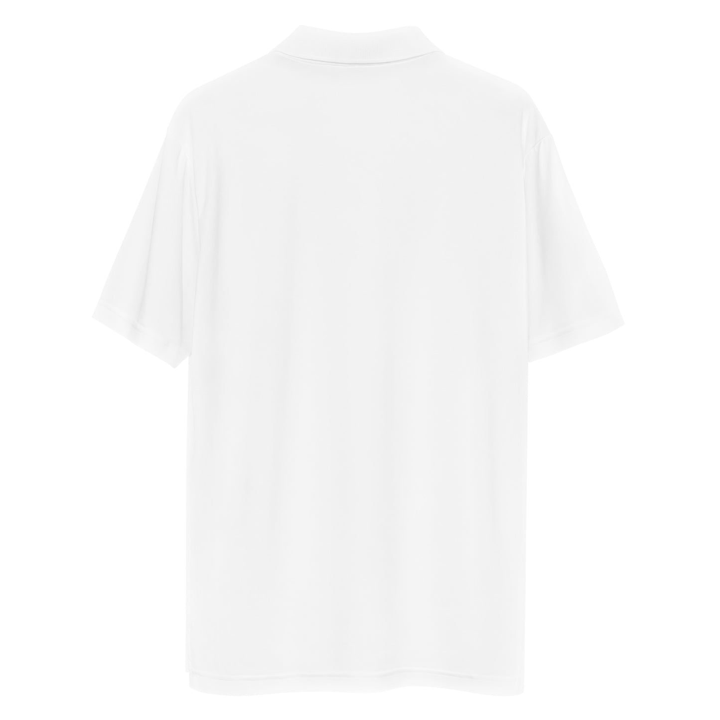 EDEKET X ADIDAS PERFORMANCE POLO - WHITE