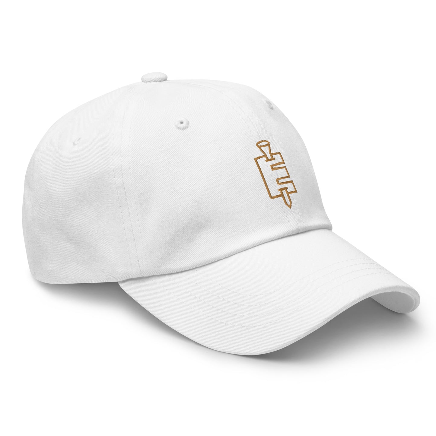 TEE IT UP CLASSIC DAD HAT