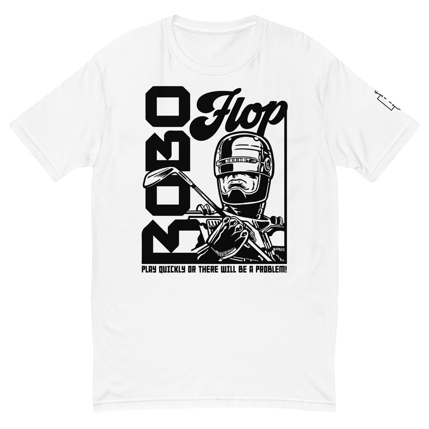 ROBO FLOP T-SHIRT