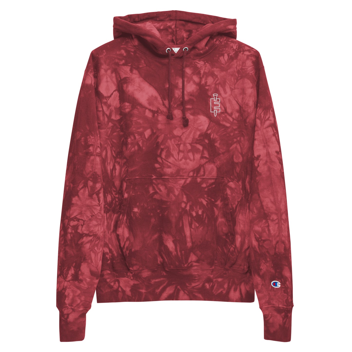TEE IT UP TIE DYE HOODIE