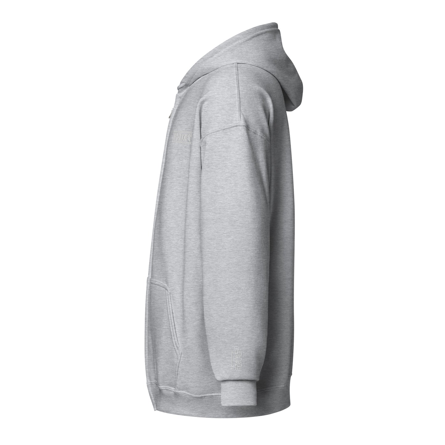 SURF TRIP ZIP UP HOODIE