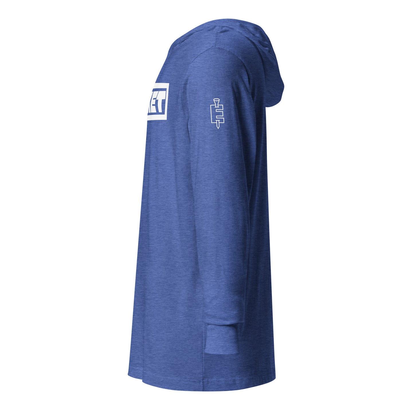 SURF TRIP HOODED LONG SLEEVE SHIRT