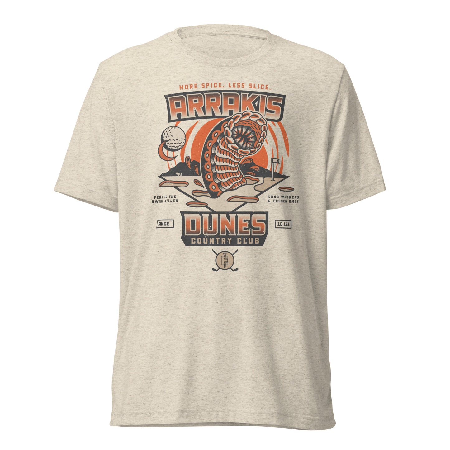 ARRAKIS DUNES CC T-SHIRT