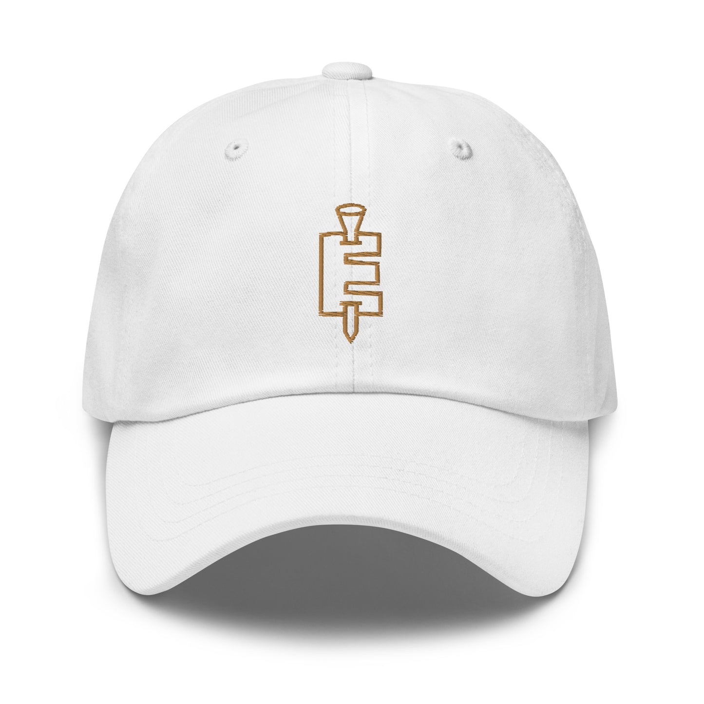 TEE IT UP CLASSIC DAD HAT