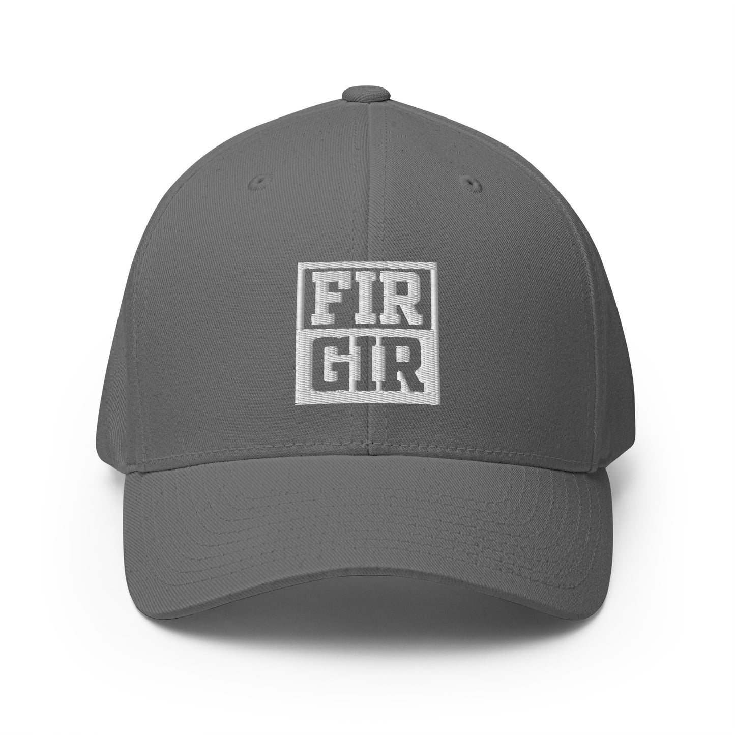 FIR GIR FITTED HAT