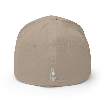 FIR GIR FITTED HAT