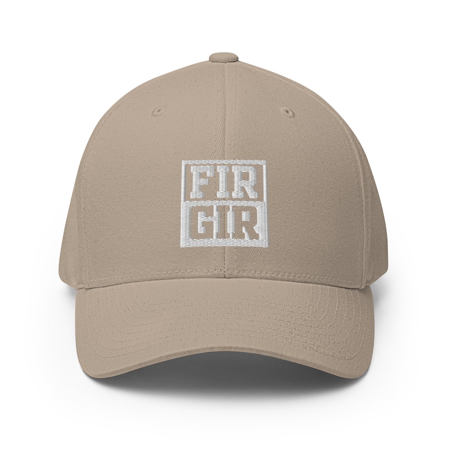 FIR GIR FITTED HAT