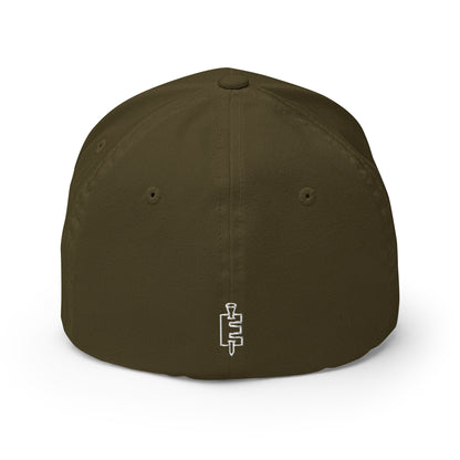 FIR GIR FITTED HAT