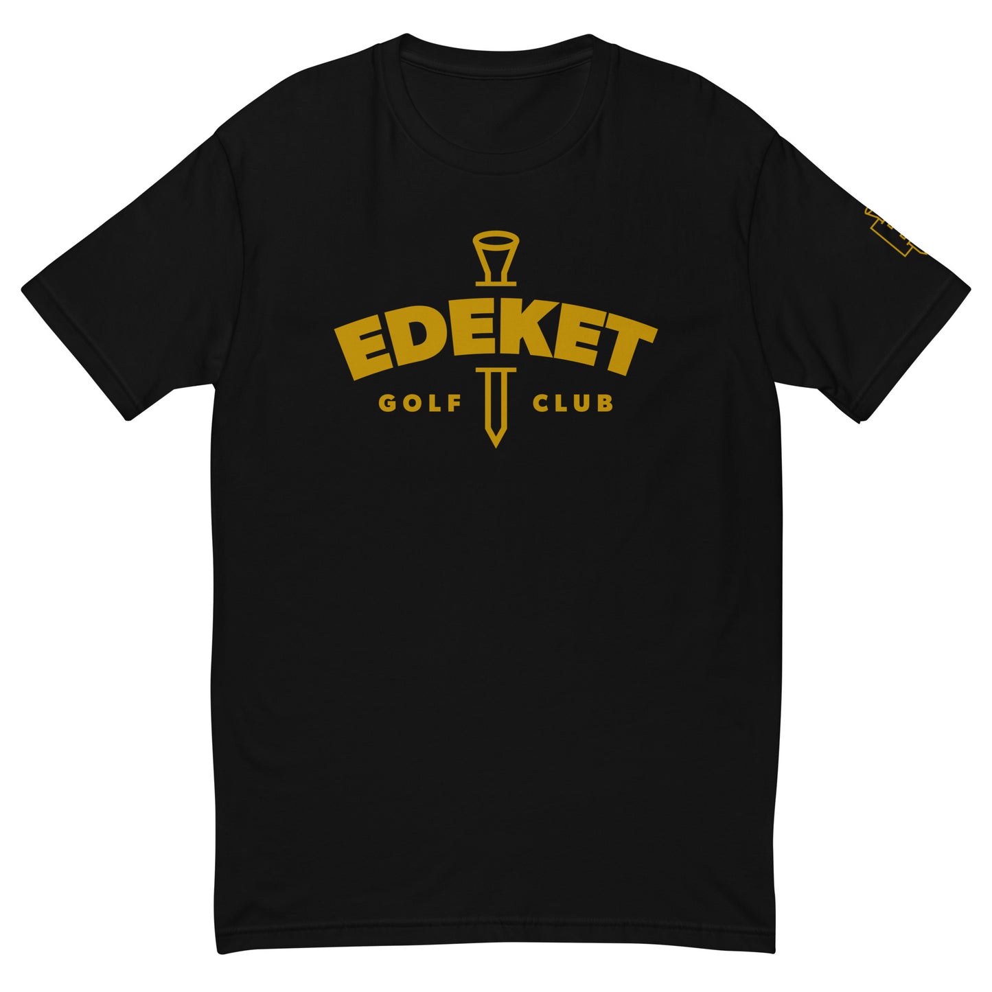 EDEKET GOLF CLUB T-SHIRT