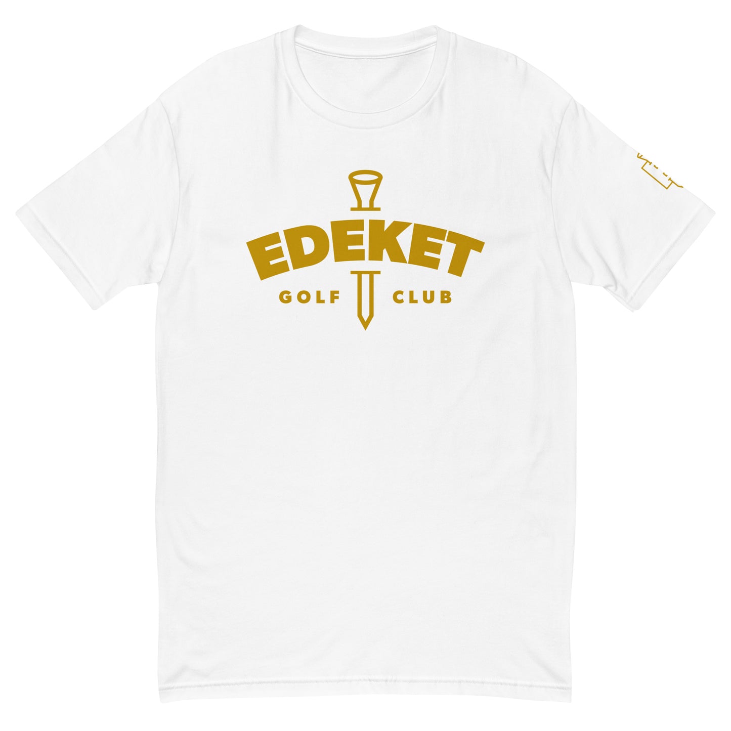 EDEKET GOLF CLUB T-SHIRT
