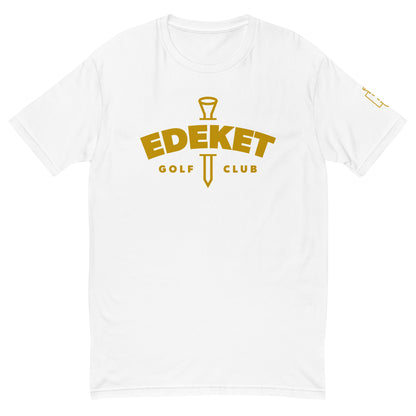 EDEKET GOLF CLUB T-SHIRT