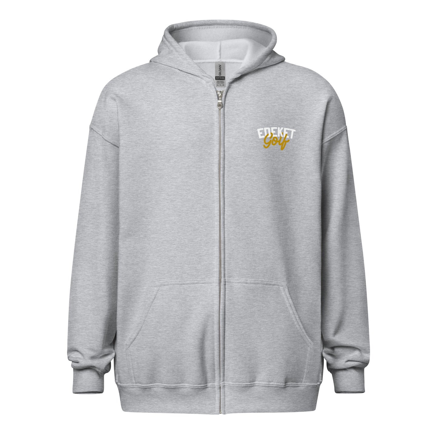 JFK AMERICAN LEGEND ZIP UP HOODIE