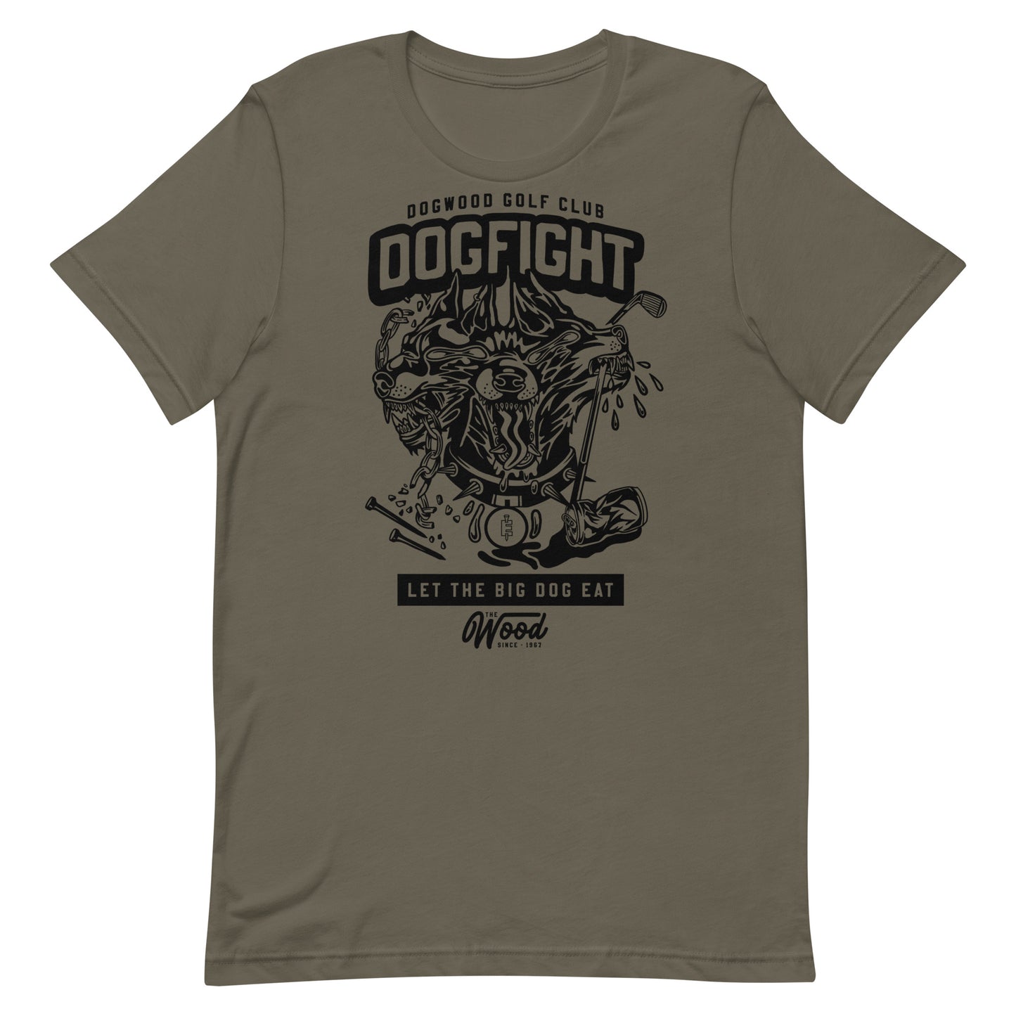 DOGWOOD DOGFIGHT SHIRT