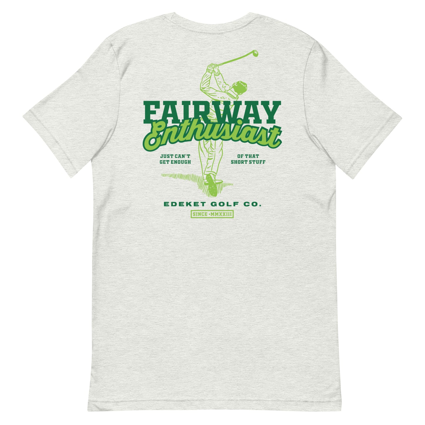 FAIRWAY ENTHUSIAST T-SHIRT