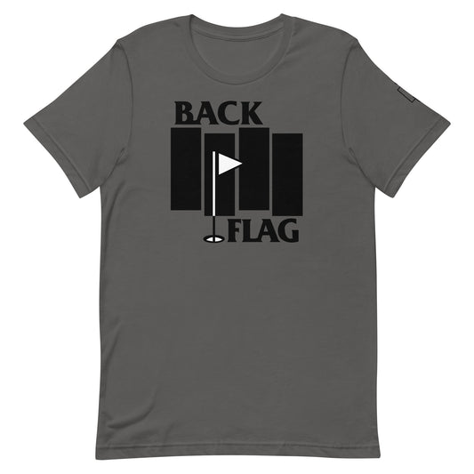 BACK FLAG T-SHIRT