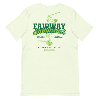 FAIRWAY ENTHUSIAST T-SHIRT