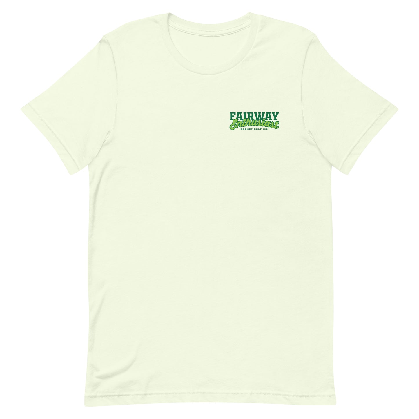 FAIRWAY ENTHUSIAST T-SHIRT