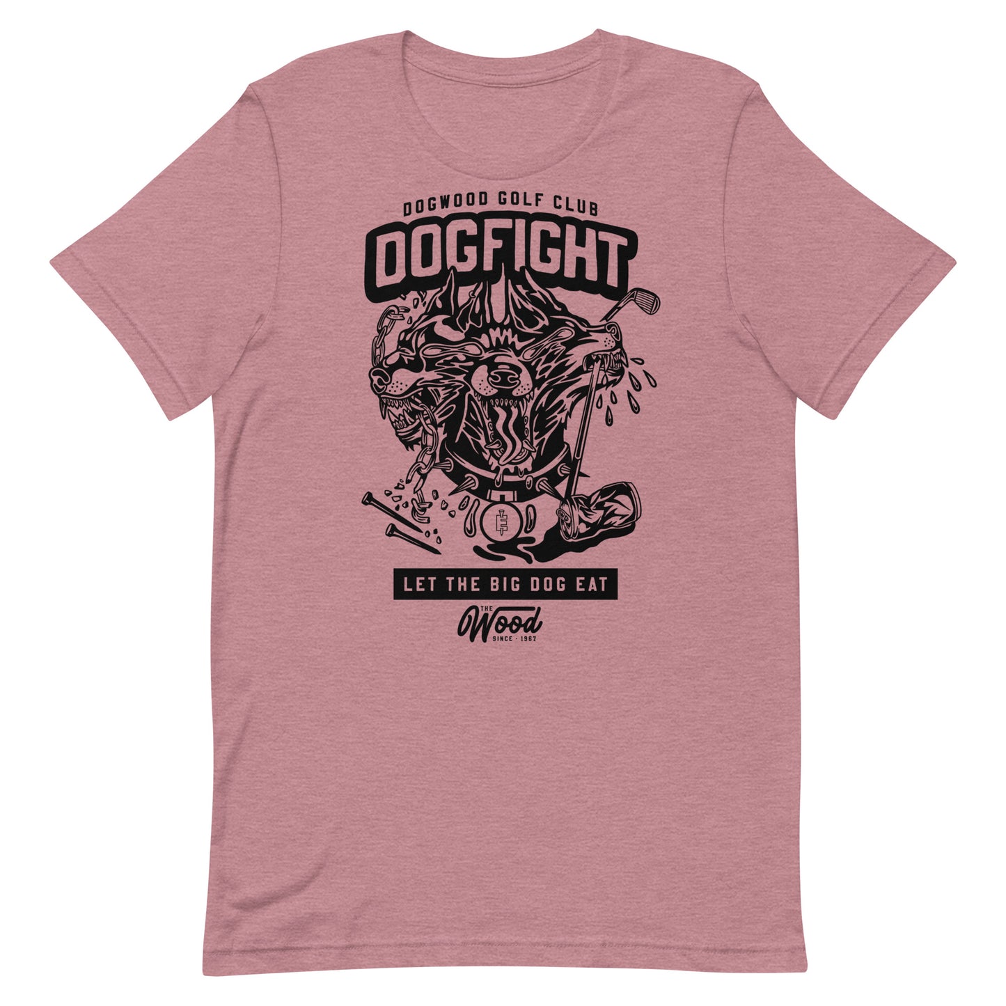 DOGWOOD DOGFIGHT SHIRT