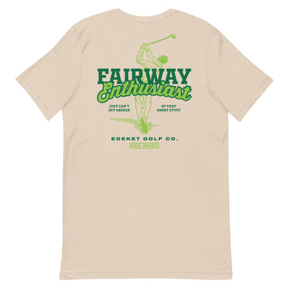 FAIRWAY ENTHUSIAST T-SHIRT