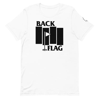BACK FLAG T-SHIRT